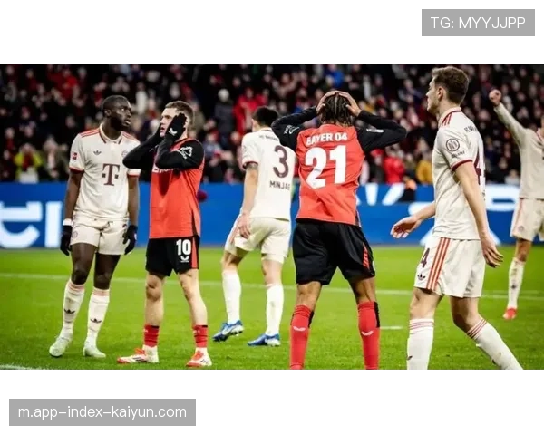 拜仁25次射门13次射正 德甲霸主进攻持续性压制对手