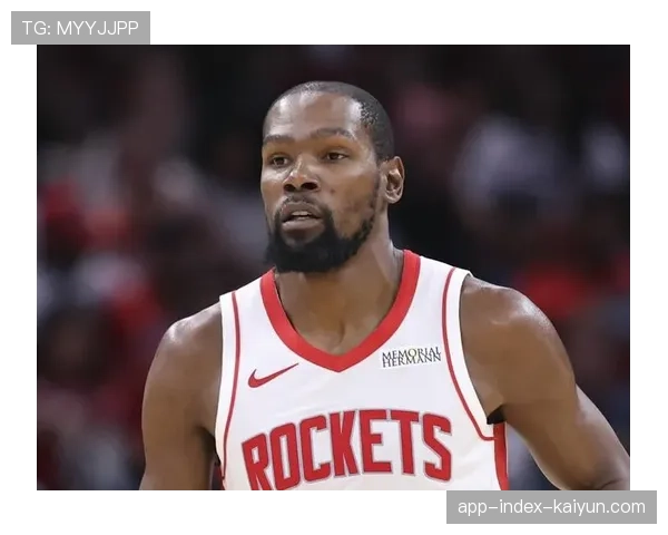 杜兰特火箭时期无球权重增加 接球跳投占比创近三个赛季新高 杜兰特火箭时期无球权重增加 接球跳投占比创近三个赛季新高